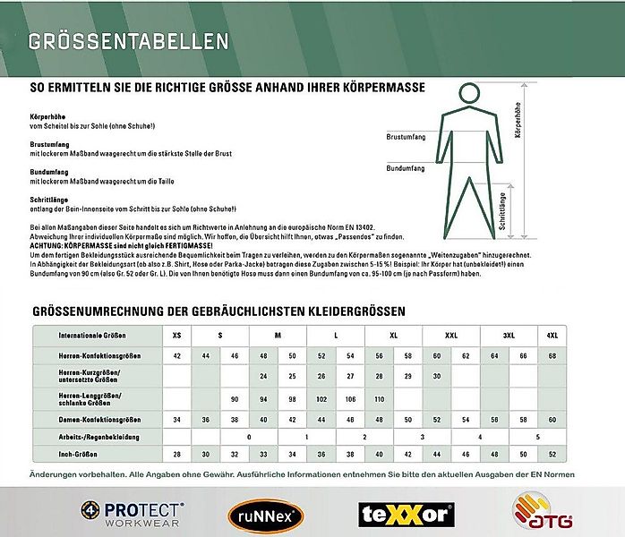teXXor Regenhose Regen-Bundhose Darss günstig online kaufen