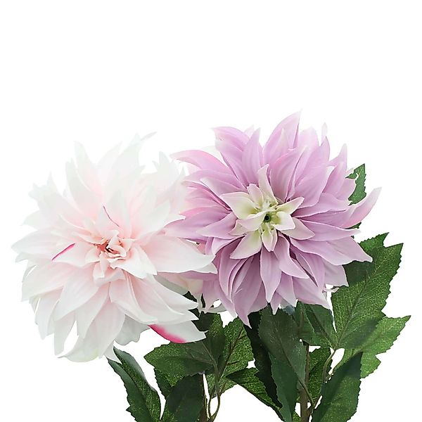 Kunstblume "Orchideen-Dahlie" künstliche Blumen wie echt günstig online kaufen