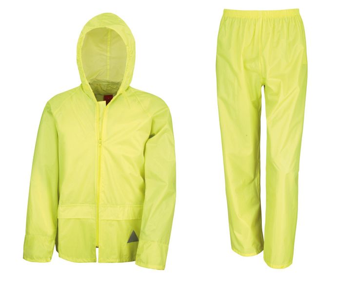 Result Regenanzug Jacke und Hose Set günstig online kaufen