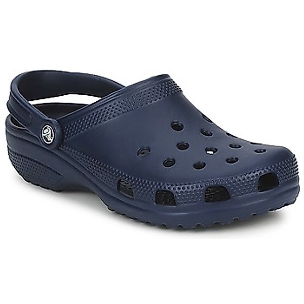 Crocs Classic Clog Sommerschuh, Gartenschuh, Poolslides, mit typischem Logo günstig online kaufen