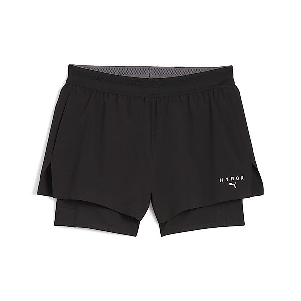 PUMA Trainingsshorts PUMA x HYROX 2-in-1-Shorts günstig online kaufen