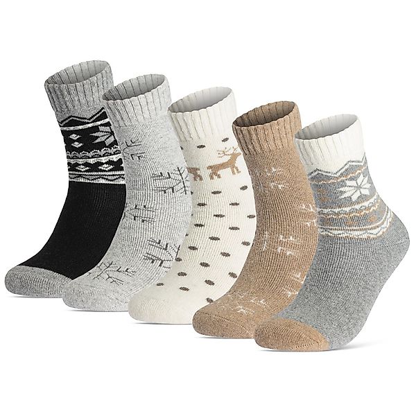 sockenkauf24 Thermosocken 5 Paar Damen THERMO günstig online kaufen