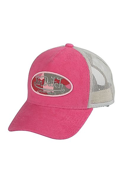 Von Dutch Trucker Cap SKAGEN Pink Grey Pink Grau günstig online kaufen