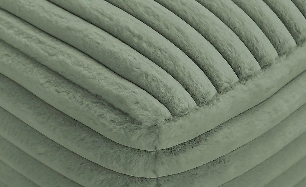 switch Ecksofa in modernem Breitcord Torrino ¦ grün ¦ Maße (cm): B: 372 H: günstig online kaufen