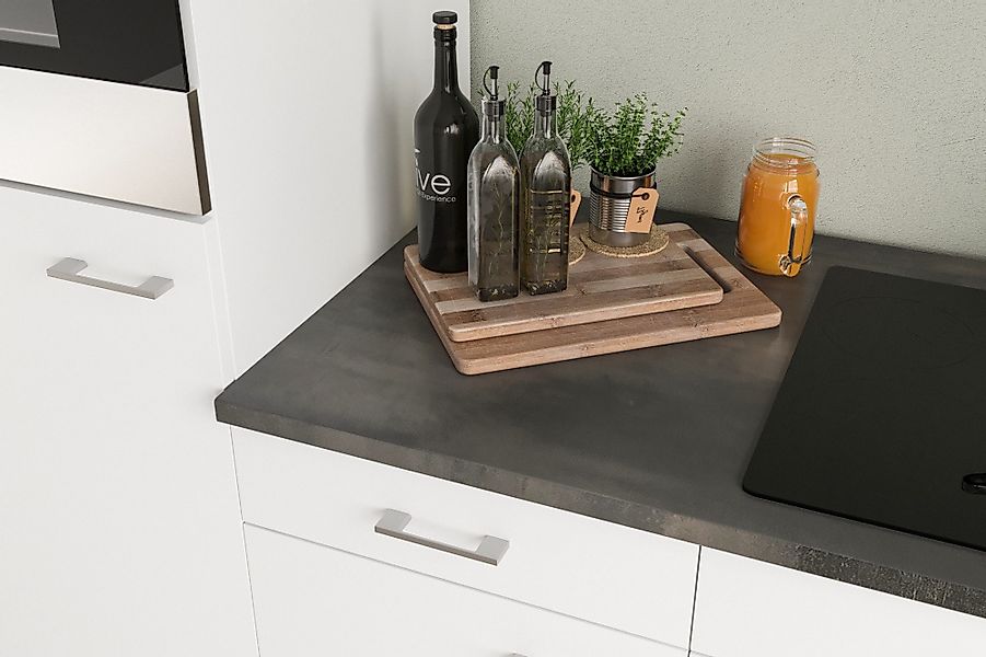 Flex-Well Unterschrank Küchenunterschrank - 50 cm günstig online kaufen