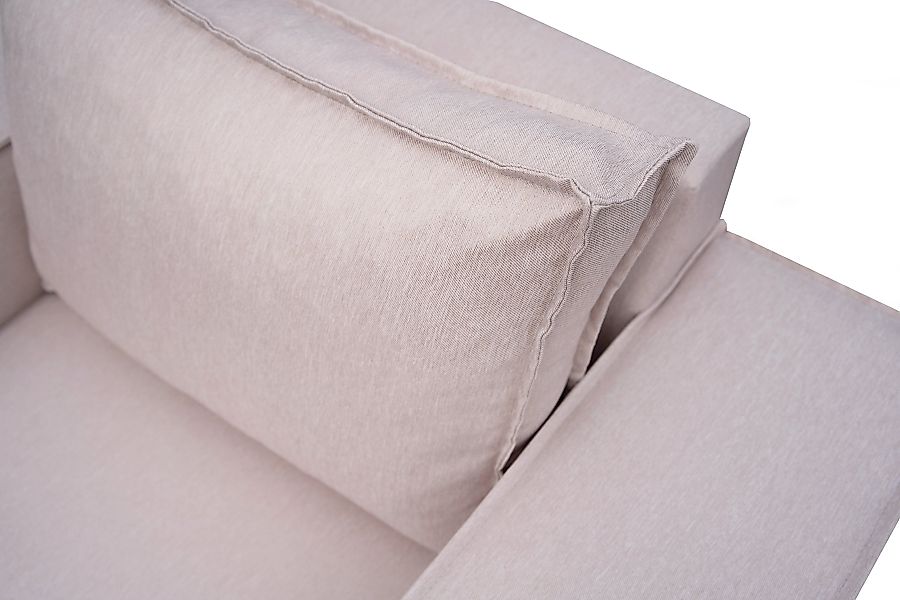 Fun Möbel Loungesofa Gartenmöbel Ecksofa GARDENT, günstig online kaufen
