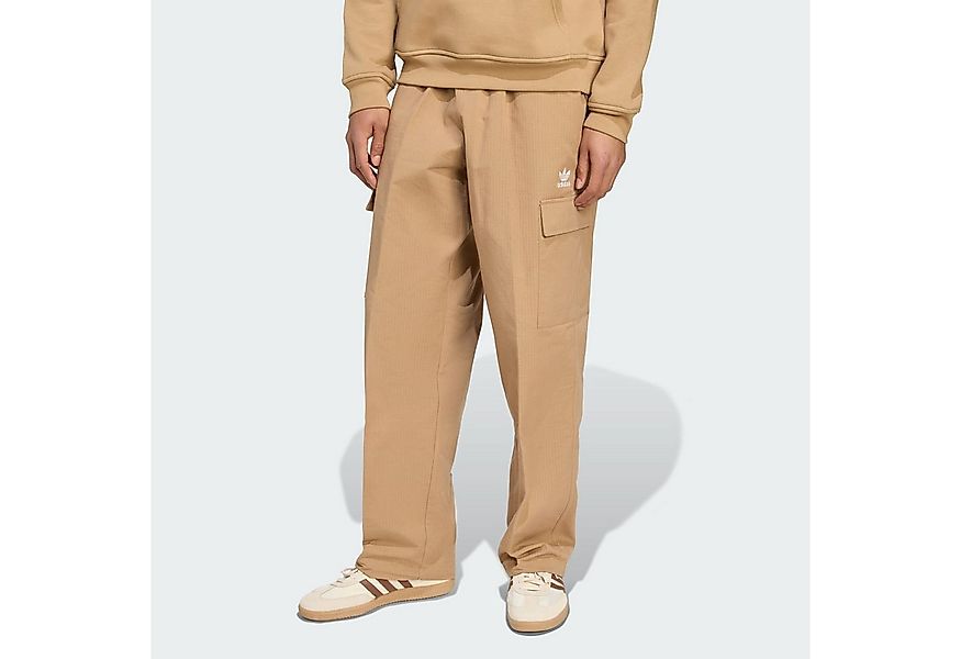 adidas Originals Laufshorts TREFOIL ESSENTIALS GEWEBT (1-tlg) günstig online kaufen