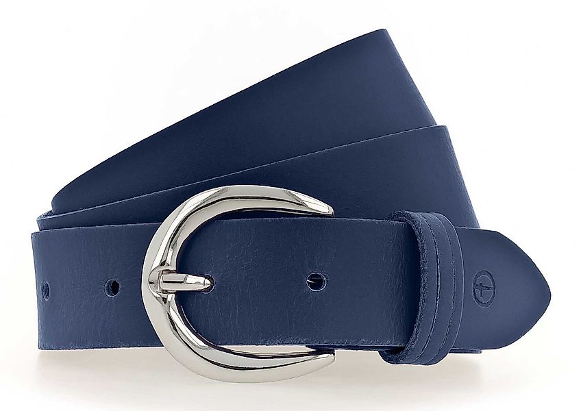 Tamaris Ledergürtel Leather Belt aus echtem günstig online kaufen