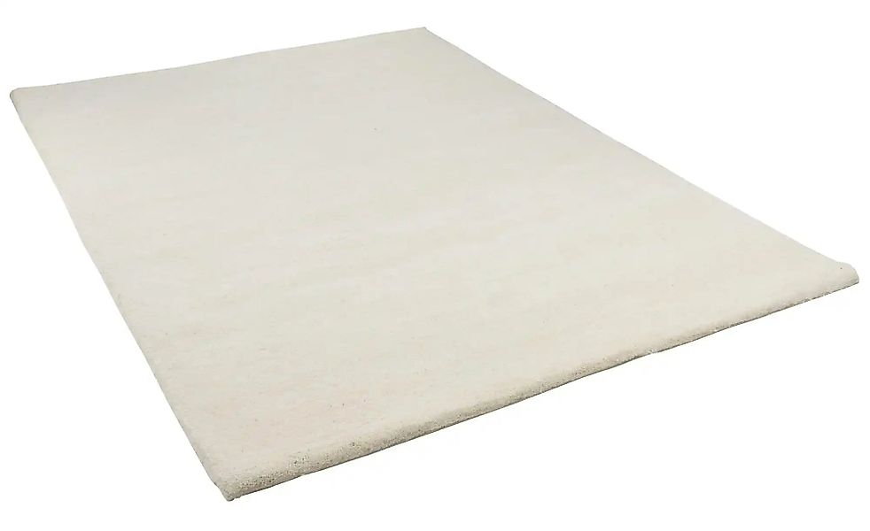 THEKO Berberteppich  Maloronga ¦ beige ¦ Wolle ¦ Maße (cm): B: 200 H: 2 Akt günstig online kaufen