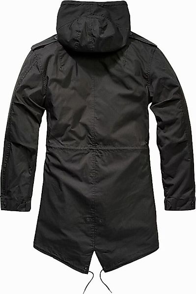 Brandit Motorradjacke M51 US Parka Jacke günstig online kaufen