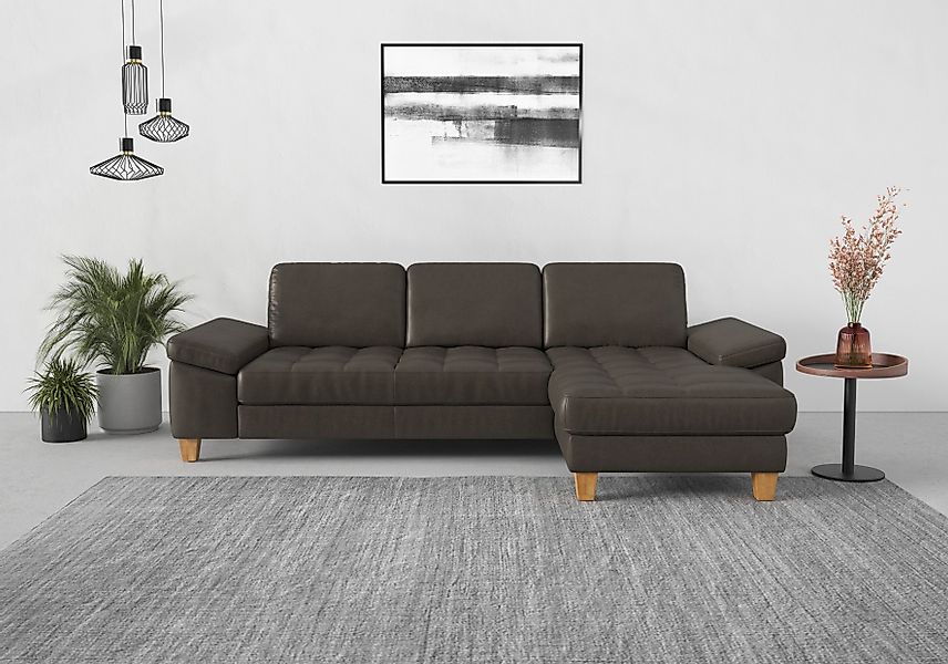 sit&more Ecksofa Westham L-Form, mit Recamiere, günstig online kaufen