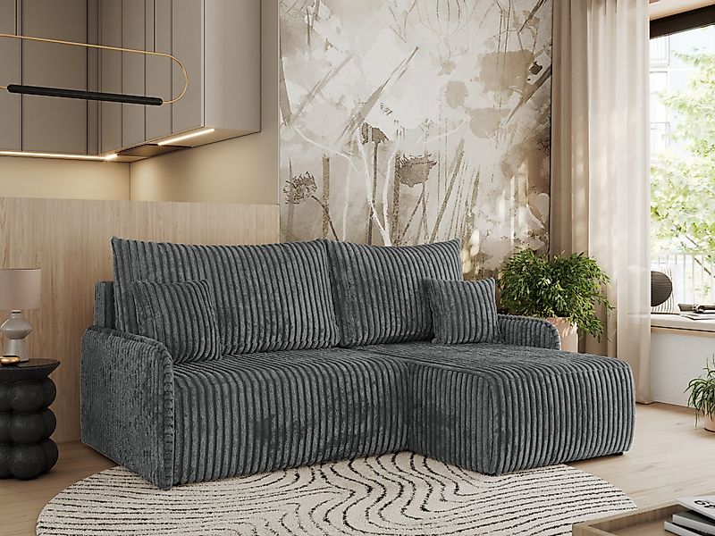 MKS MÖBEL Ecksofa ARPA L, Set, günstig online kaufen