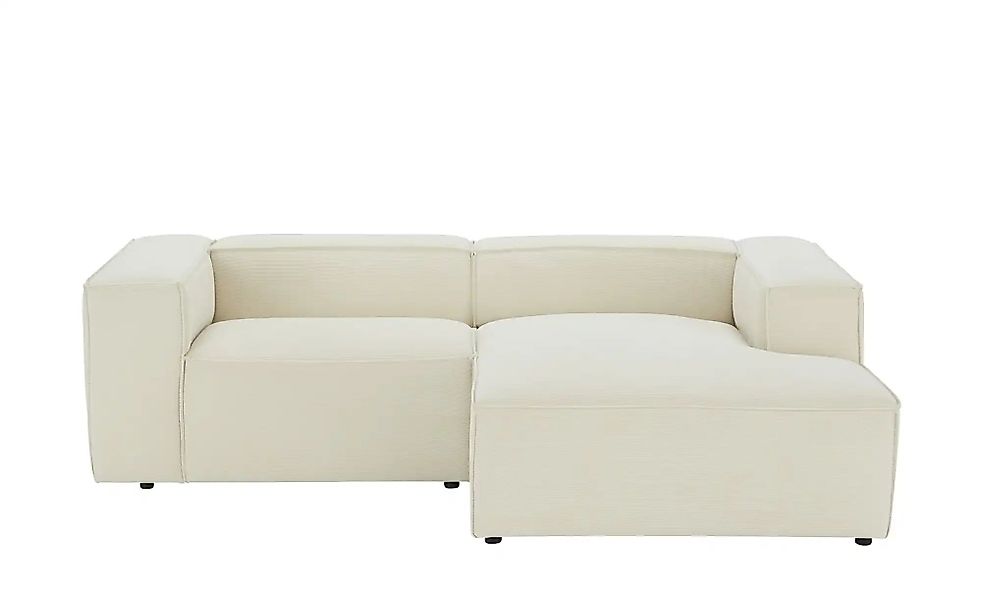 Ecksofa   Relana  ¦ weiß ¦ Maße (cm): B: 240 H: 69 T: 158.0 Polstermöbel > günstig online kaufen