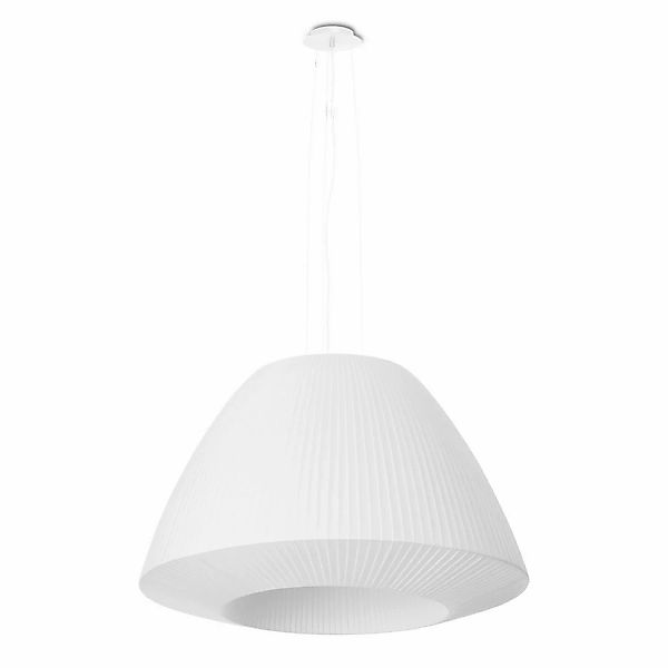 Sollux Lighting Kronleuchter Bella 60 Weiß günstig online kaufen