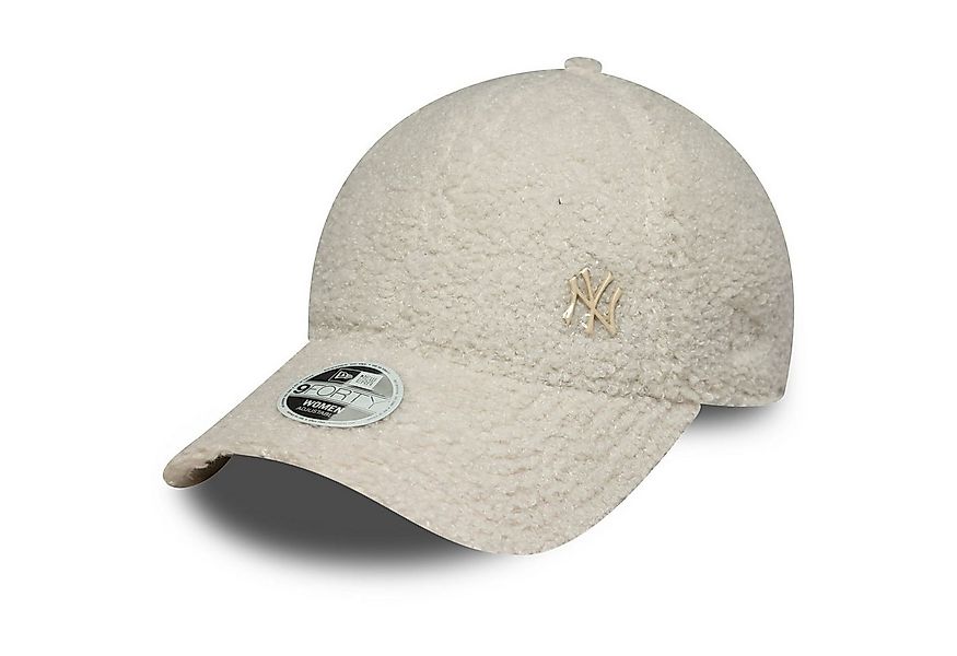 New Era Baseball Cap 9Forty Sherpa BORG NY Yankees günstig online kaufen