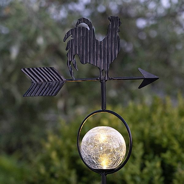 STAR TRADING LED Dekoobjekt LED Solar günstig online kaufen