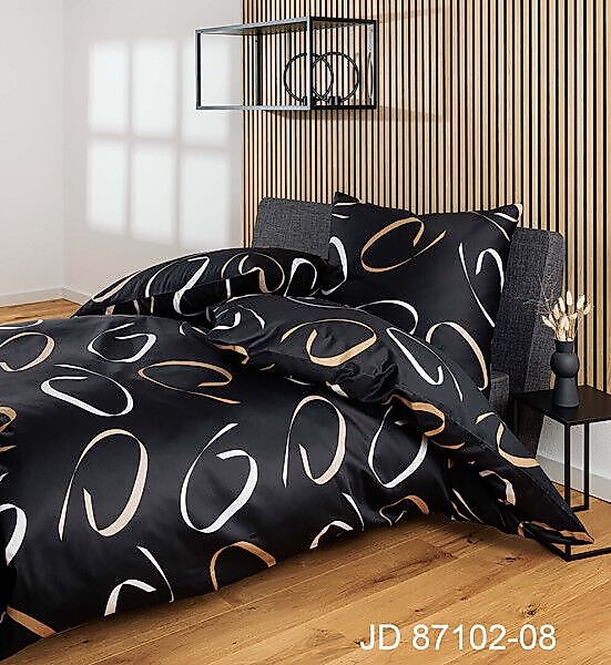 Janine Bettwäsche Baumwoll-Bettwäsche J.D., 100% Baumwolle, günstig online kaufen