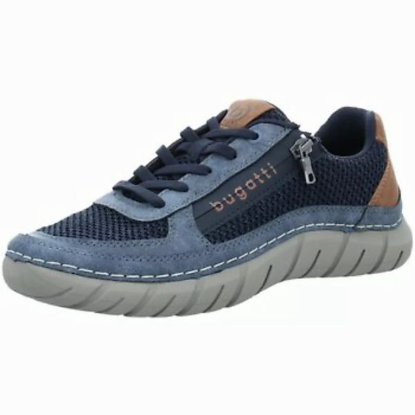 bugatti Sneaker "bugatti Sneaker Lederimitat/Textil" günstig online kaufen
