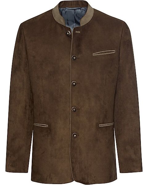 Luis Steindl Janker Janker Wildleder-Optik günstig online kaufen