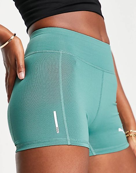 Puma – Training – Favourite – 3-Zoll-Shorts in Blau günstig online kaufen