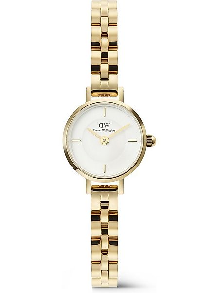 Daniel Wellington Quarzuhr Daniel Wellington Damen-Uhren Analog, Klassikuhr günstig online kaufen