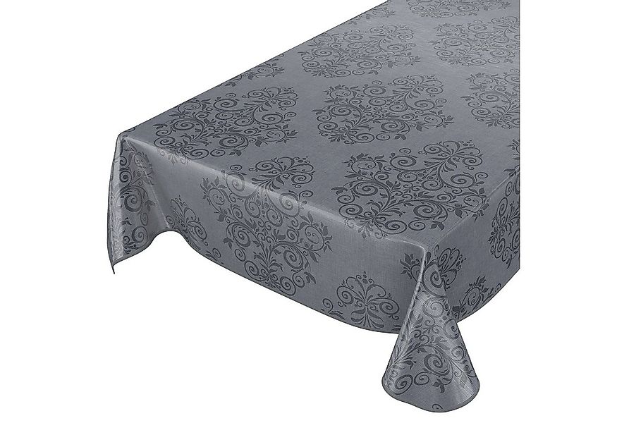 ANRO Tischdecke Wachstuch 2.0 abwaschbar (Einzelstück 1-tlg), Geprägt 140x1 günstig online kaufen