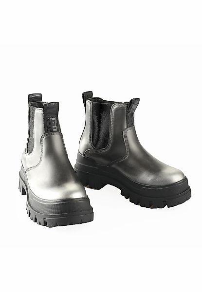 Buffalo Stiefel "Buffalo Aspha Chelsea Vntg Vegan Nappa" günstig online kaufen