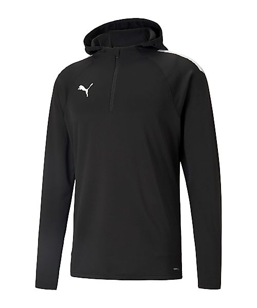 PUMA Sweatshirt PUMA teamLIGA Fleece Sweatshirt günstig online kaufen
