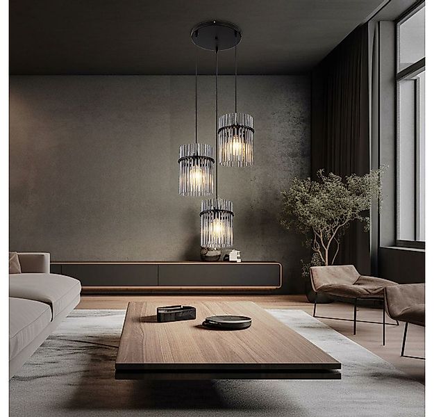 GLOBO LIGHTING LED Pendelleuchte, Leuchtmittel inklusive, Warmweiß, Pendell günstig online kaufen