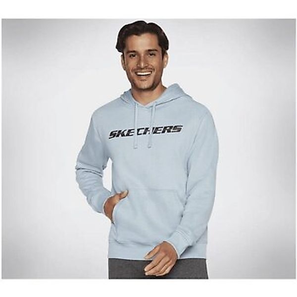 Skechers  Pullover Sport SKECH-SWEATS MOTION PULLOVER HOODIE MHD81 607 LBLW günstig online kaufen