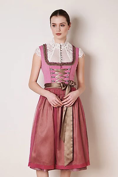 Dirndl Fuchsia (70cm) günstig online kaufen