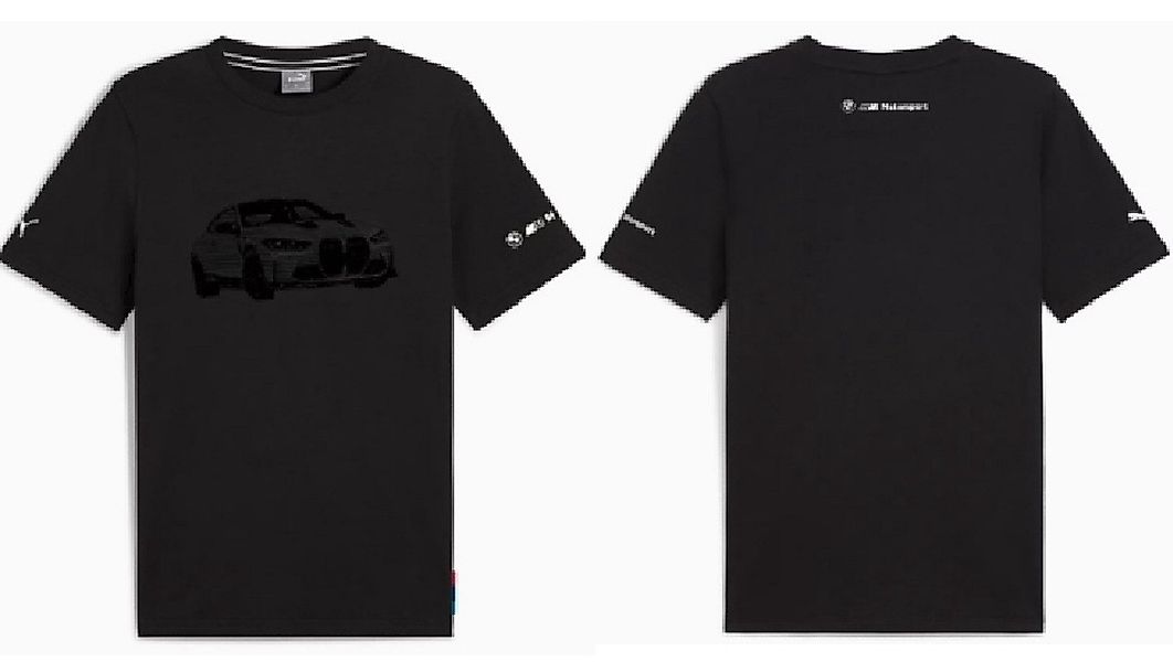 BMW T-Shirt BMW M Motorsport Herren günstig online kaufen
