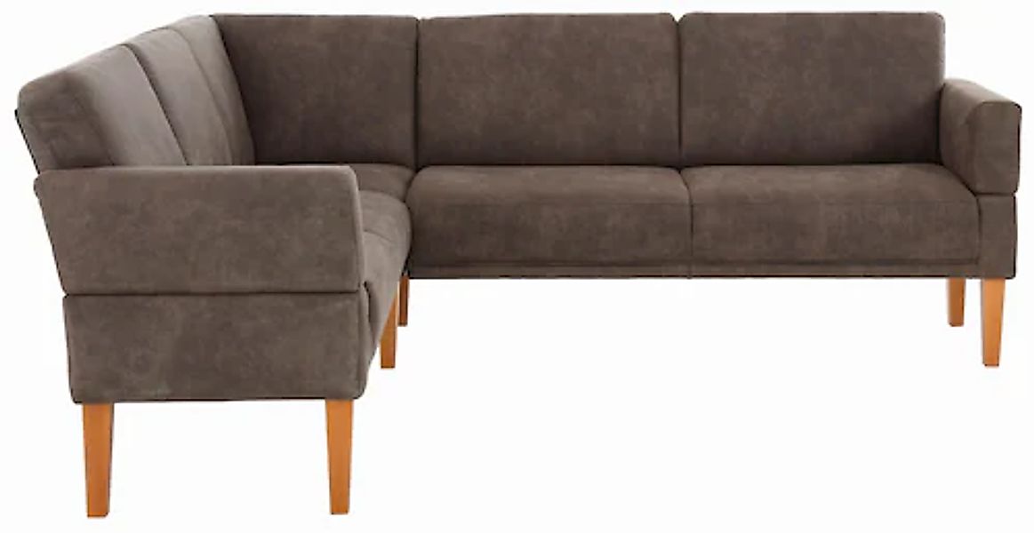 Home affaire Eckbank "Fehmarn" wahlweise langer Schenkel links oder rechts günstig online kaufen