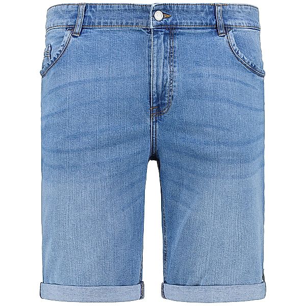 Redpoint Jeans-Shorts mit Stretch Farbe jeansblau Größe: W56 günstig online kaufen