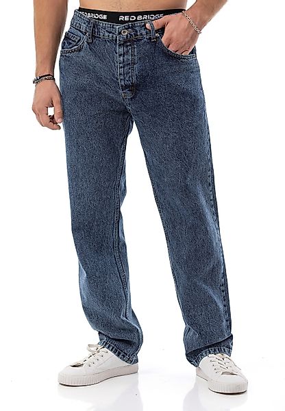 RedBridge Loose-fit-Jeans by Diga – Denim günstig online kaufen