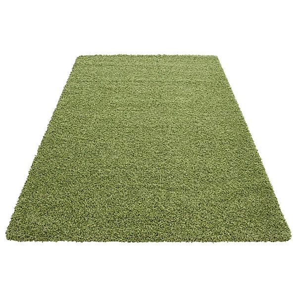 Ayyildiz Teppich LIFE grün B/L: ca. 100x200 cm günstig online kaufen