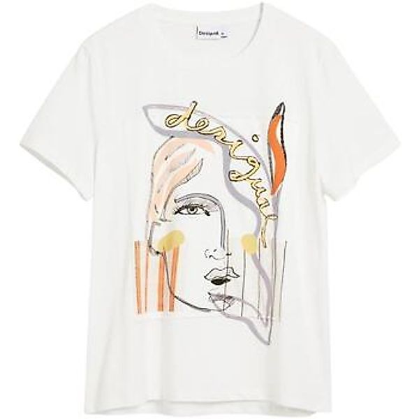 Desigual  T-Shirt TS_VILMA 26SWTK51 günstig online kaufen