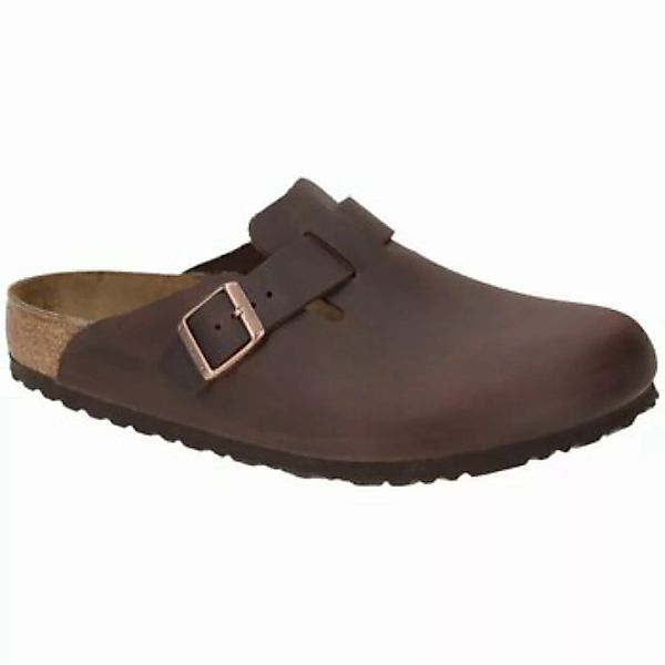 Birkenstock  Clogs Offene Boston BS Pantolette habana 860131 860131 günstig online kaufen