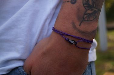 Made by Nami Wickelarmband Minimalistisches Armband günstig online kaufen