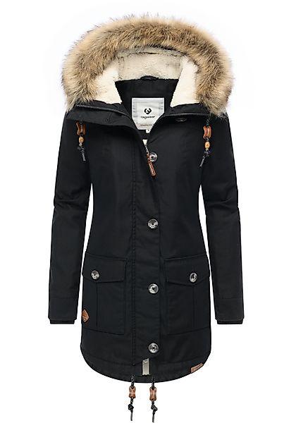 Ragwear Outdoorjacke Jane YOUMODO Leicht gefütterte günstig online kaufen