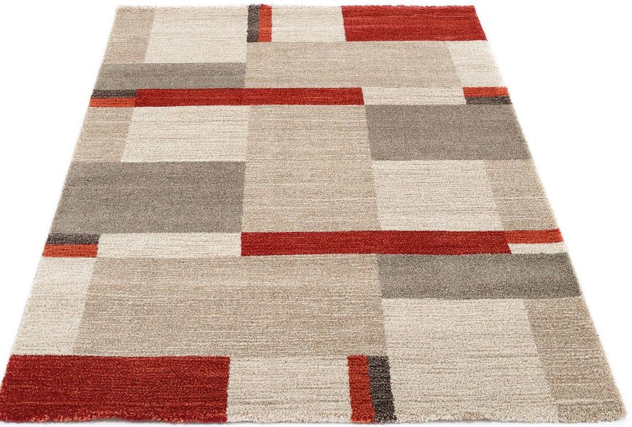 OCI DIE TEPPICHMARKE Teppich "Castle Beppo" rechteckig 20 mm Höhe Kurzflor, günstig online kaufen