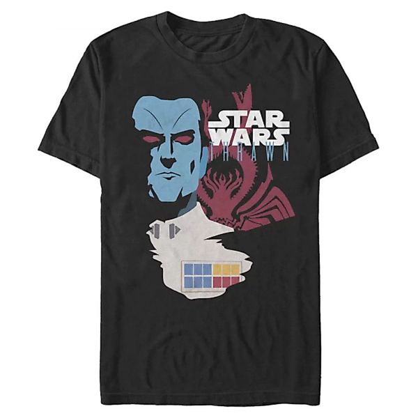 Star Wars - Thrawn General - Männer T-Shirt günstig online kaufen
