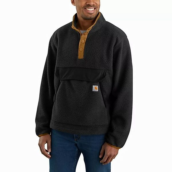 Carhartt Fleecepullover Carhartt Herren Fleecepullover Relaxed Fit Fleece günstig online kaufen