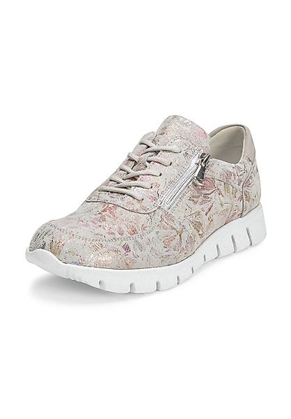 vitaform Damenschuhe Sneaker Veloursleder Sneaker günstig online kaufen