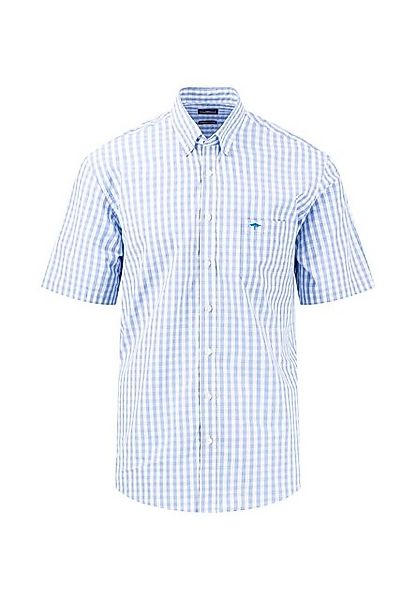 FYNCH-HATTON Kurzarmhemd Fynch-Hatton / He.Hemd kurzarm / Summer Checks, B. günstig online kaufen