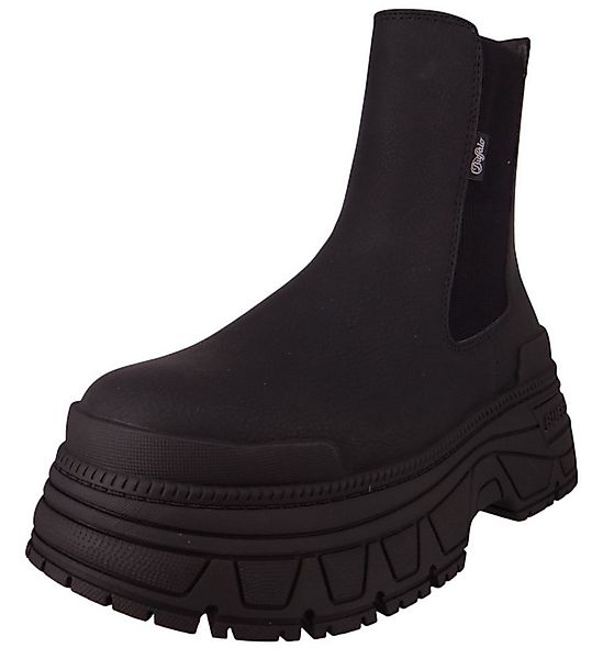 Buffalo 1270098 Fusion Chelsea Black Stiefelette günstig online kaufen