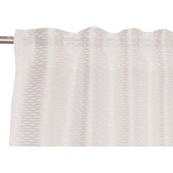 SCHÖNER WOHNEN-Kollektion Gardine SPLASH Transparenter Schlaufenvorhang günstig online kaufen