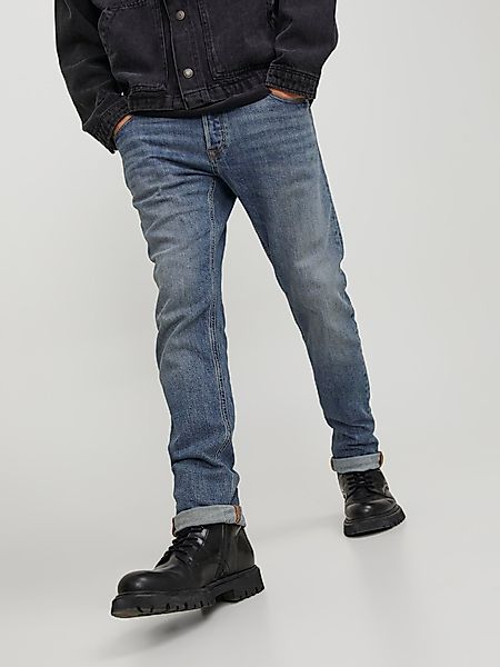 Jack & Jones Regular-fit-Jeans Slim Fit günstig online kaufen