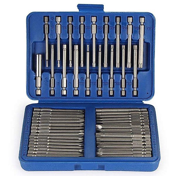 Hikity Bohrer- und Bitset Bit-Set Bitsatz günstig online kaufen