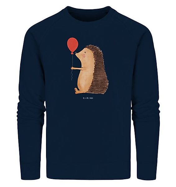 Mr. & Mrs. Panda Longpullover Igel Luftballon Größe L - French Navy - Gesch günstig online kaufen